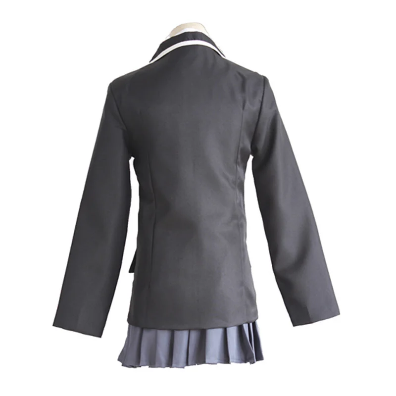 

Anime Your Name Cos Mitsuha Miyamizu Cosplay Costume School Uniforms Halloween Party Kimi No Na Wa Cosplay Clothing Custom Made
