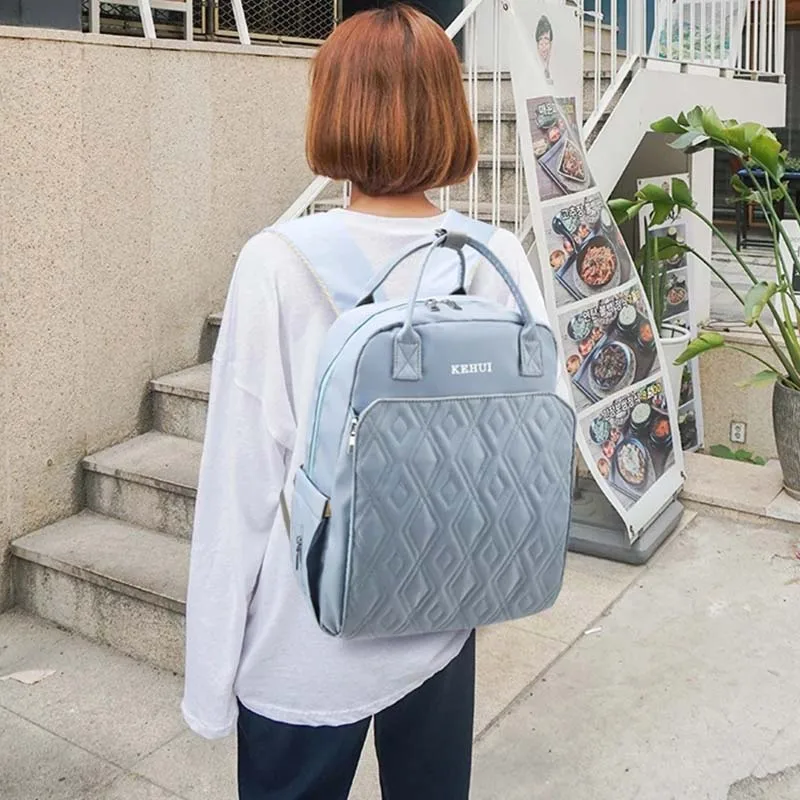 Многофункциональный рюкзак для мам с изоляцией вместительные сумки подгузников