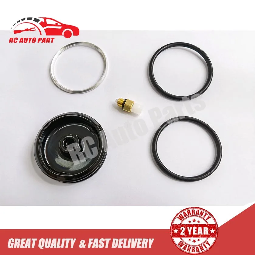 

Front Spring Bag Fitting For Mercedes-Benz W164 Air Suspension Black or White Plastic Nylon Washer Flat 1643204313 1643206013