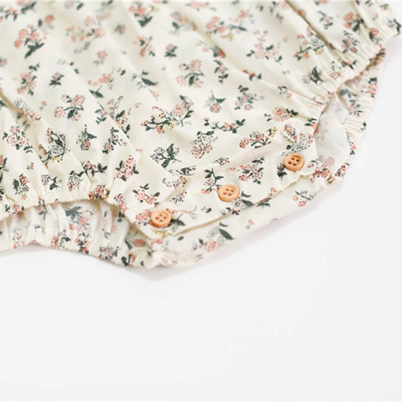 Милые для девочек принцесс комбинезон летние детские костюмы с длинными