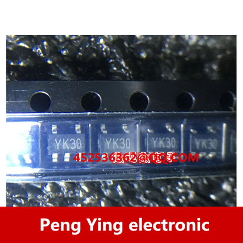

100pieces/batch SGM2020-3.0YN5G/TR SGM2020-3.0 Patch SOT23-5 Silk screen YK30 brand new original packagend new original