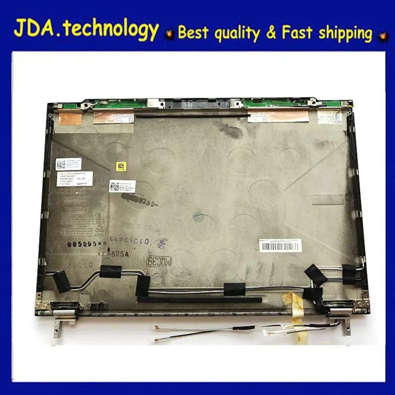 MEIARROW New/orig для Dell Latitude E4300 задняя крышка A с петлями 059PJ6 0XDM52 | Сумки и чехлы