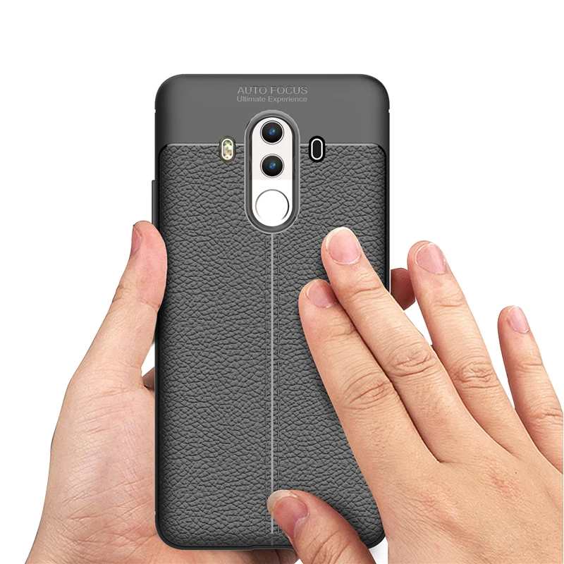 Оригинальный силиконовый чехол для телефона Huawei P10 P9 Plus Mate 10 9 P8 Lite 2015 2016 Y3 Y5 2017 P10plus