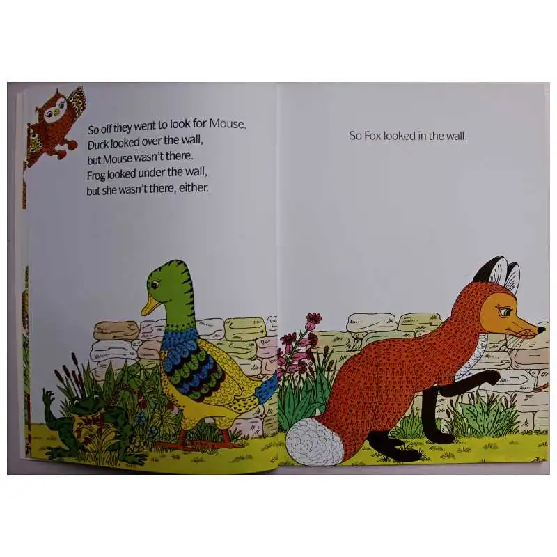 В какую игру мы должны играть? Обучающая книга с картинками от Pat Hutchins обучающая