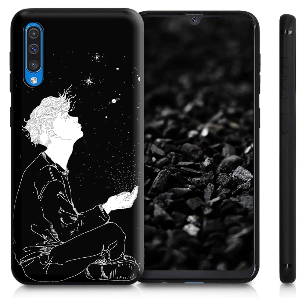 Чехол для Samsung Galaxy A5 A6 A9 M11 M21 M31 S21 S21S S30 M51 A02 A12 A32 A52 A72 F62 M62 | Мобильные телефоны и