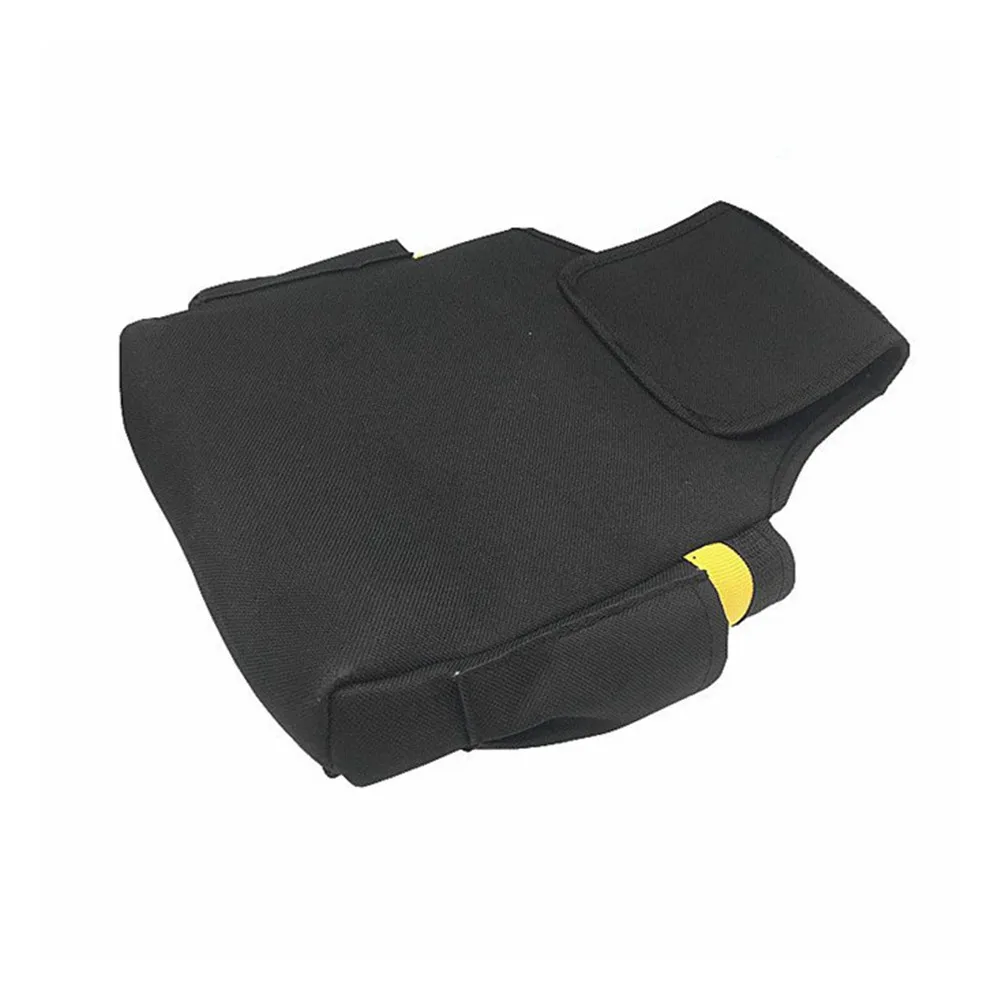 

DR Large Electrical Bag Wear-Resisting Tool Bag Screwdriver Wrench Pocket Waist Working Bag Waterproof And Thickened