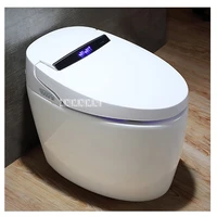 cy a intelligence bathroom seat toilet automatic multifunction electric ceramic one piece toilet 1500w 220v smart toilet seat