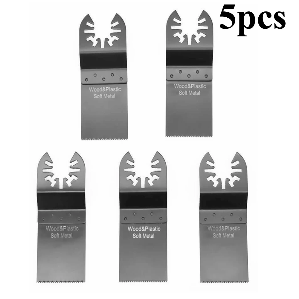 5 шт. набор пильных лезвий для различных инструментов резец зубы Осциллирующий 1