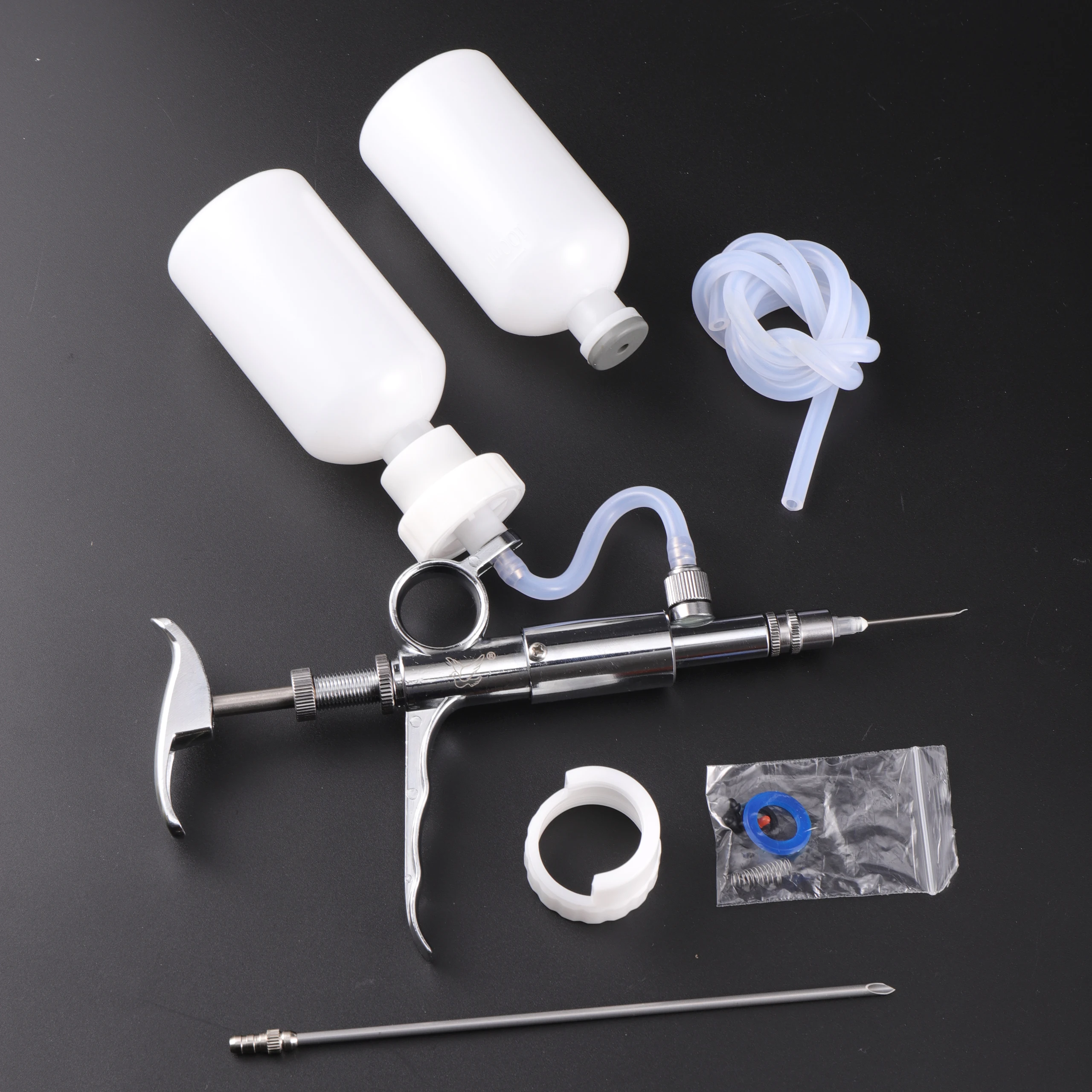 0 5 ~ мл автоматический скота шприц непрерывного действия ветеринарное