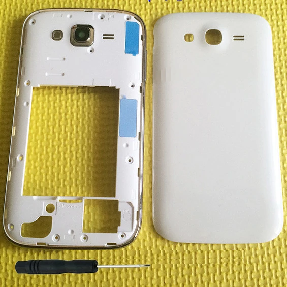 

For Samsung Galaxy Grand Neo I9060 9060 Single SIM Phone New Middle Frame Chassis With Housing Back Cover Rear Panel