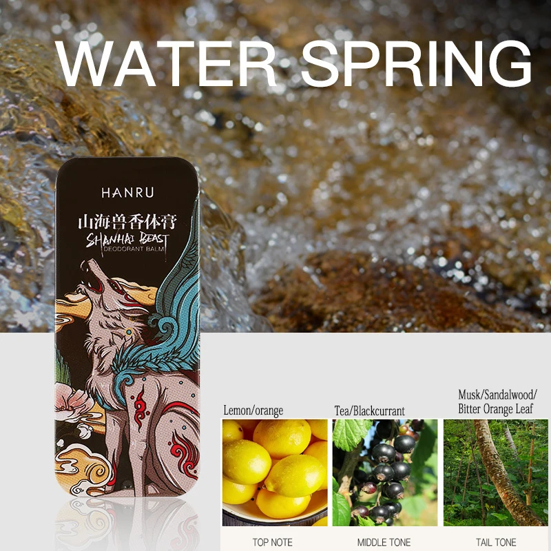 1 шт. портативный чехол с твердым ароматизатором для женщин и мужчин Твердый