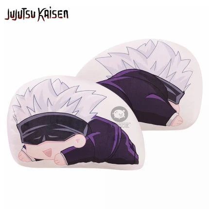 

Anime Jujutsu Kaisen Gojo Satoru Kugisaki Nobara 40cm Toys Plush 6285 Stuffed Doll Soft Pillow Cushion Christmas Gifts