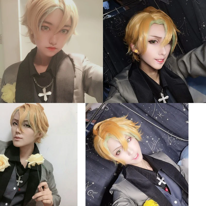 DRB дивизия рэп битва HIFUMI IZANAMI GIGOLO Косплей Костюм Униформа