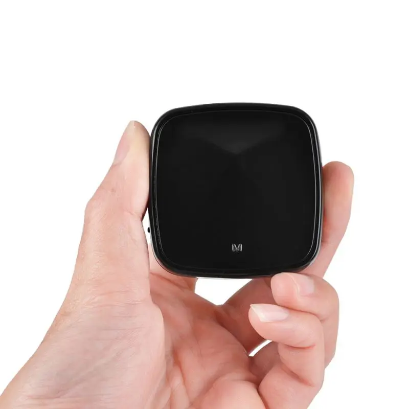 2 в 1 оптический адаптер для Bluetooth 5 0 ТВ Аудио приемник/передатчик Aptx HD без потерь |