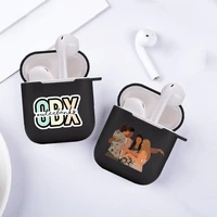 cover for airpods 12 earphone pogue life outer banks livin obx soft protector fundas airpods case air pods charging box bags