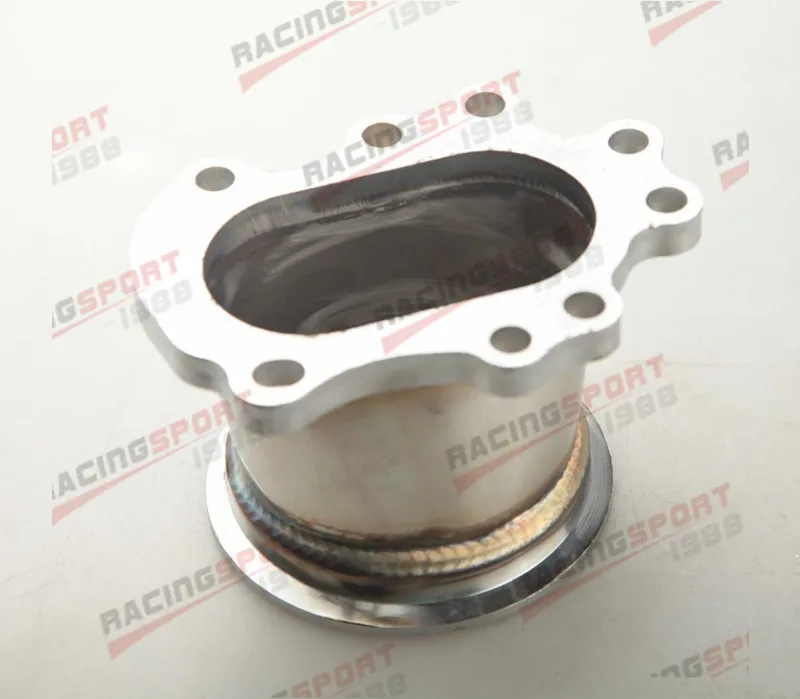 T25 T28 GT25R GT28R GT28RS к 3-дюймовому адаптеру с фланцевым зажимом и переходником для