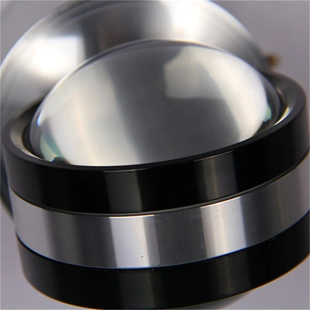 Новый 2 Вт RGB светодиодный настенный светильник высокой мощности День белый