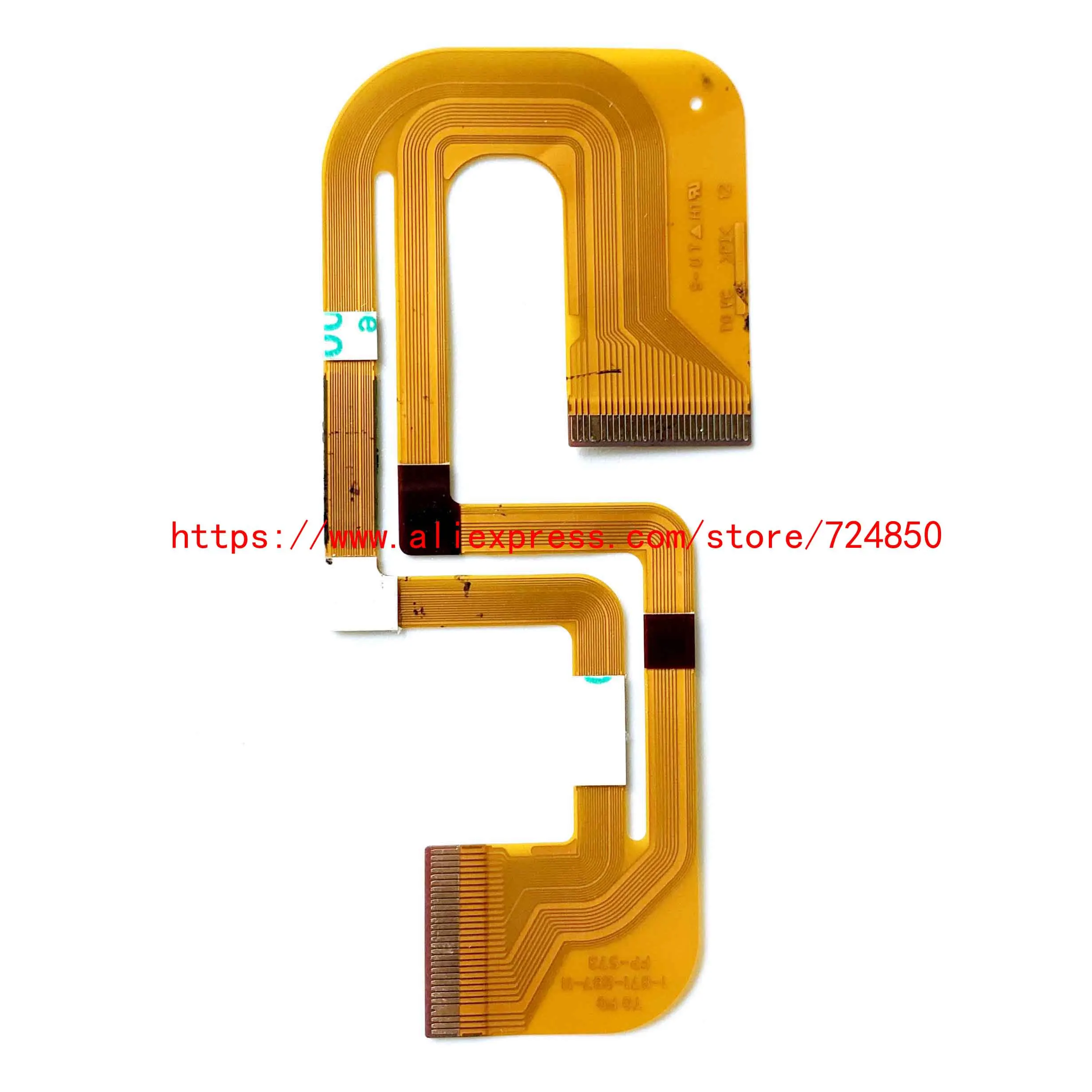 FP 573 гибкий кабель LCD для Sony DCR DVD106E DVD108 DVD109E DVD608 DVD708 DVD710 DVD810 | Электроника