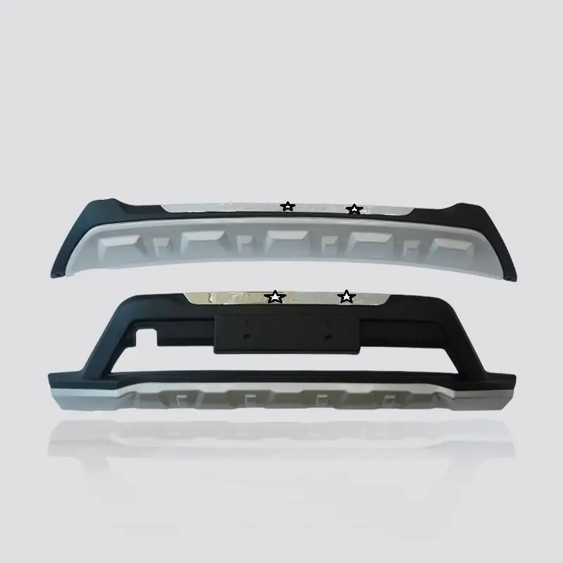Автомобильные персонализированные модифицированные молдинги внешний Tunning