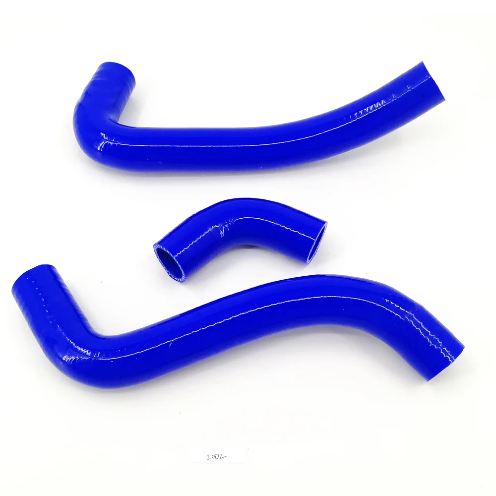 Для TOYOTA YARIS /VITZ/ECHO/WILL NCP10 NCP85 1.3L/1.5L 1NZ/2NZ комплект силиконовых шлангов радиатора