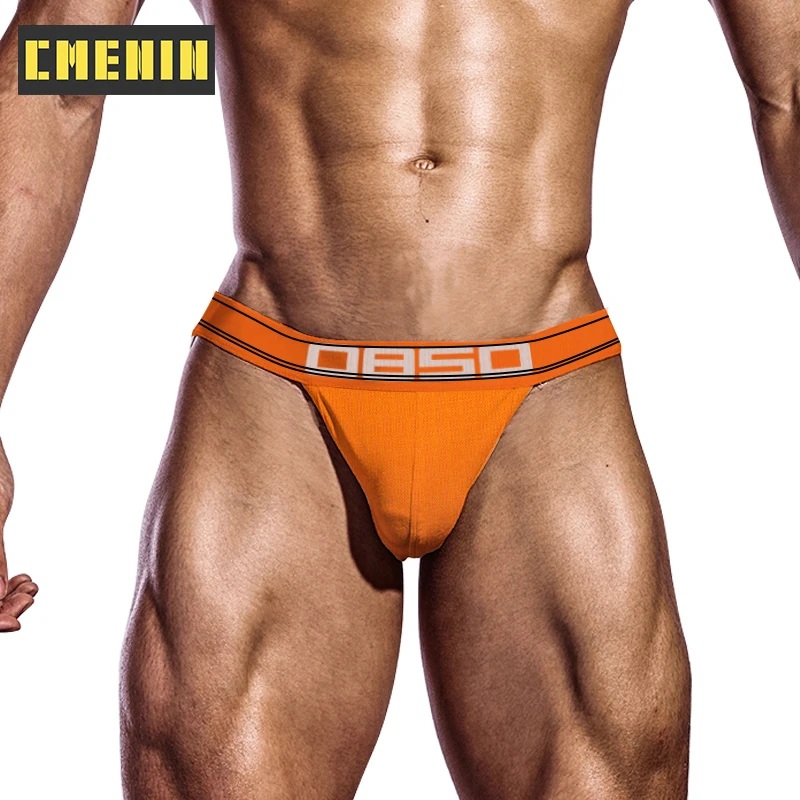 

Ins Style Cotton Sexy Man Underwear Briefs Jockstraps Quick Dry Men's Briefs Bikini Gay Underwear Men's Panties Cuecas BS3133