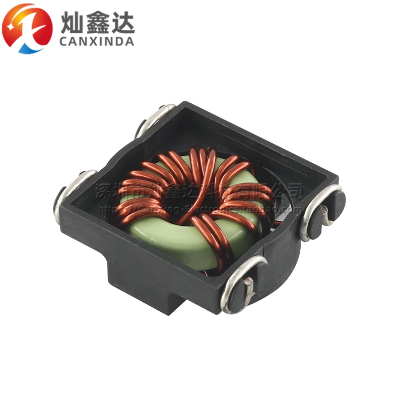 Фото 5 шт./PE-53363NLT SMD высокой мощности 2,1UH 22,4A сильный ток импульсный источник питания фильтр индуктор №4