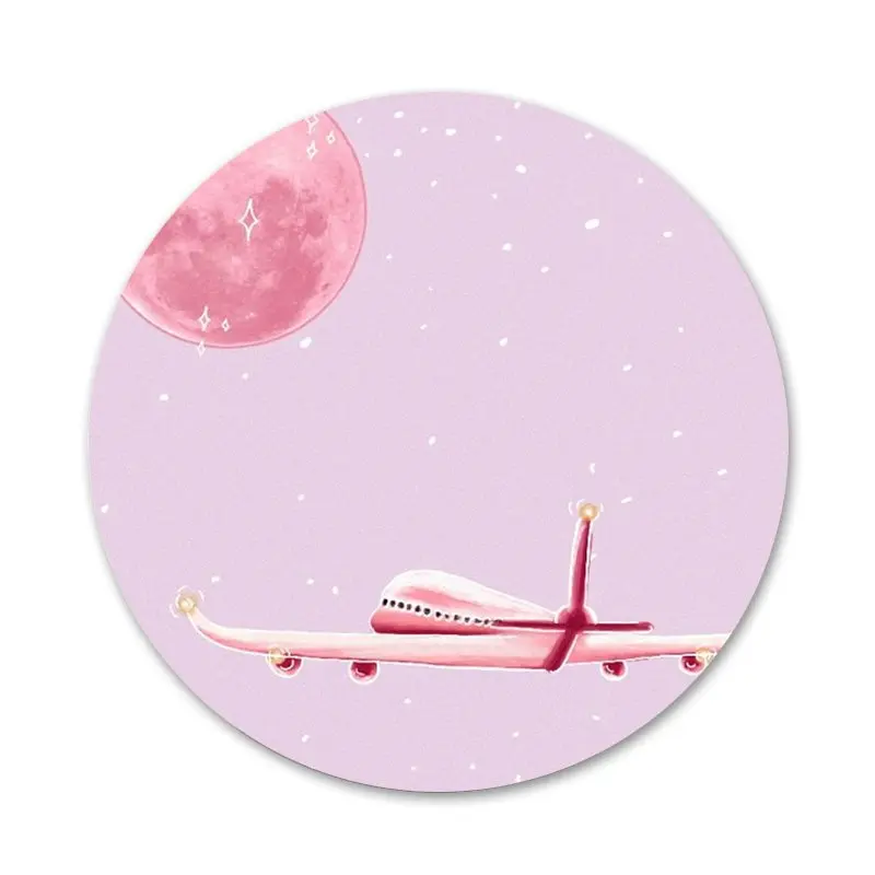 ravelling world map travel Kitchen Home Decor Refrigerator Magnetic Stickers Opener Beer Coke 58mm | Openers