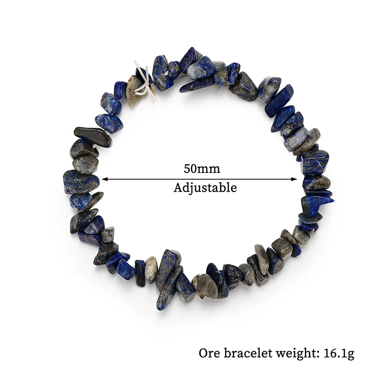 Оптовая продажа изысканные нестандартные браслеты ручной работы с натуральными