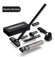 autobot vx handheld vacuum cleaner 120w 16000pa usb rechargeable mites dust remover for home car