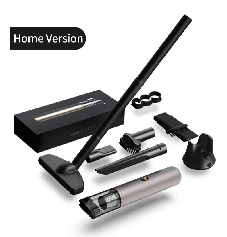 Ручной пылесос AutoBot VX 120 Вт 16000 па с зарядкой от USB|Пылесос| |