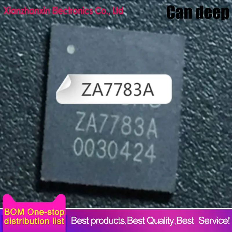 5 шт./лот ZA7783A QFN64 ZA7783 7783A 7783|Аксессуары для батарей и ЗУ| |