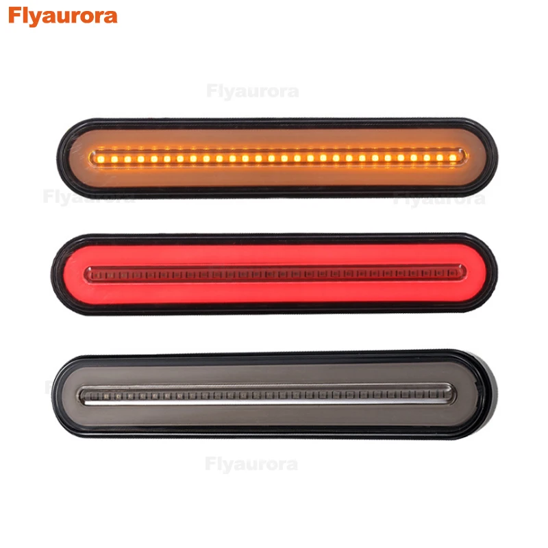 Стоп-сигнал стоп-сигнал стоп-стоп светодиодный светильник 100 задний фонарь 12-24 В |