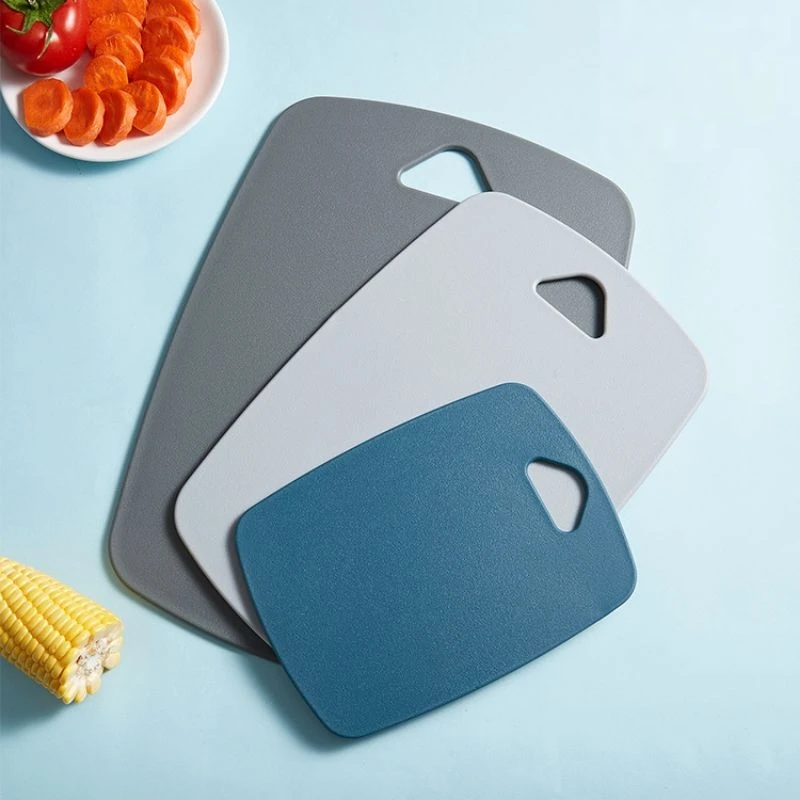 

3Pcs/Set PP chopping board Classification Cutting Foods Plastic Cutting board Fruit Vegetable Tools Accessories