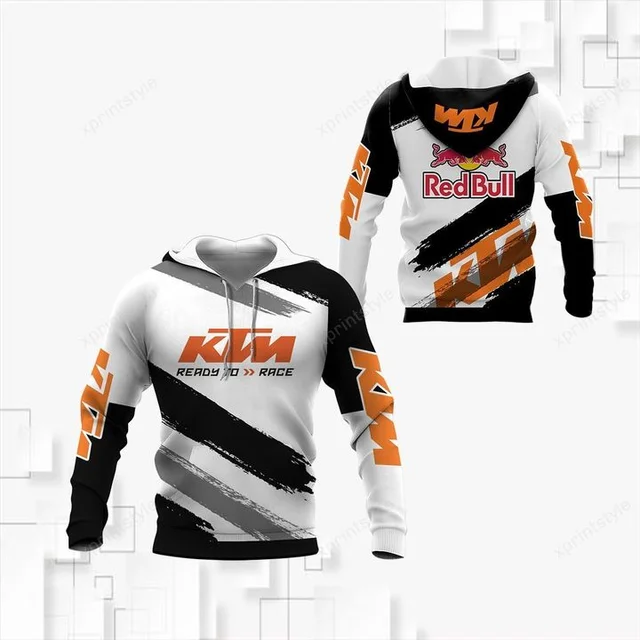 

Men's Hoodie New Brand Hoodie, 3D Digital Printing Casual Jacket Spring And Autumn Motorcycle K, T, M, 2021