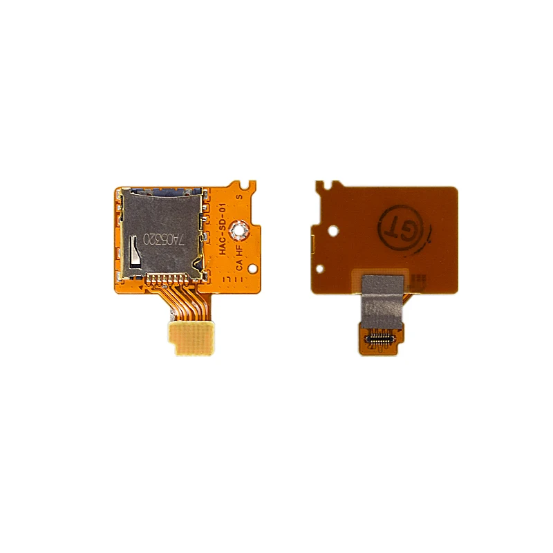 Дата лягушка Micro SD карта слот для nintendo переключатель NS TF SD гнездо для карты памяти доска Замена для nintendo Переключатель консоли