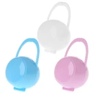 Портативная Детская Соска-пустышка унисекс