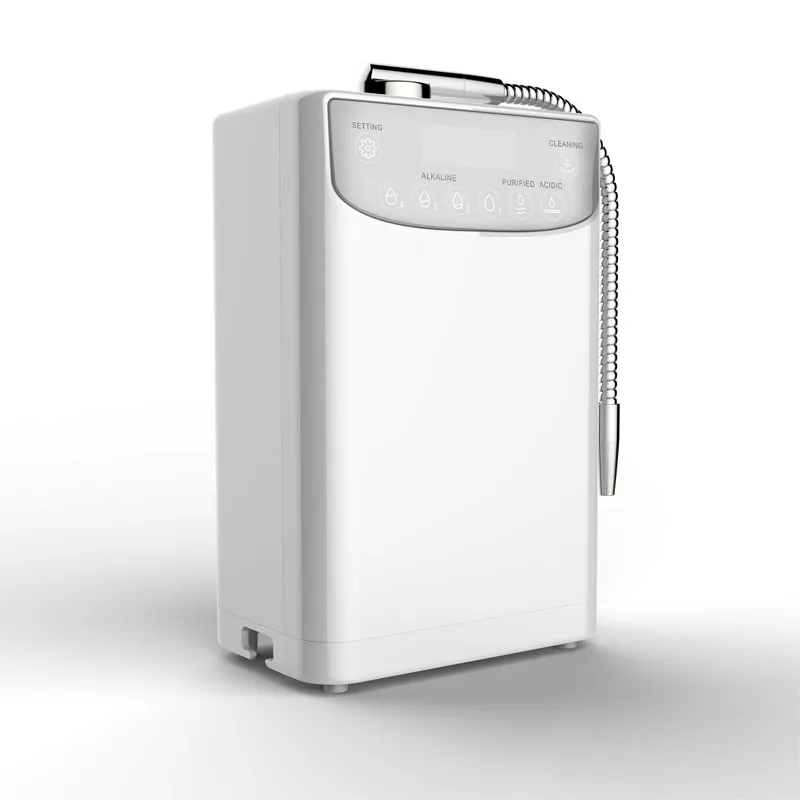 

New arrivals 5/7 plates water alkaline ionizer purifier machine