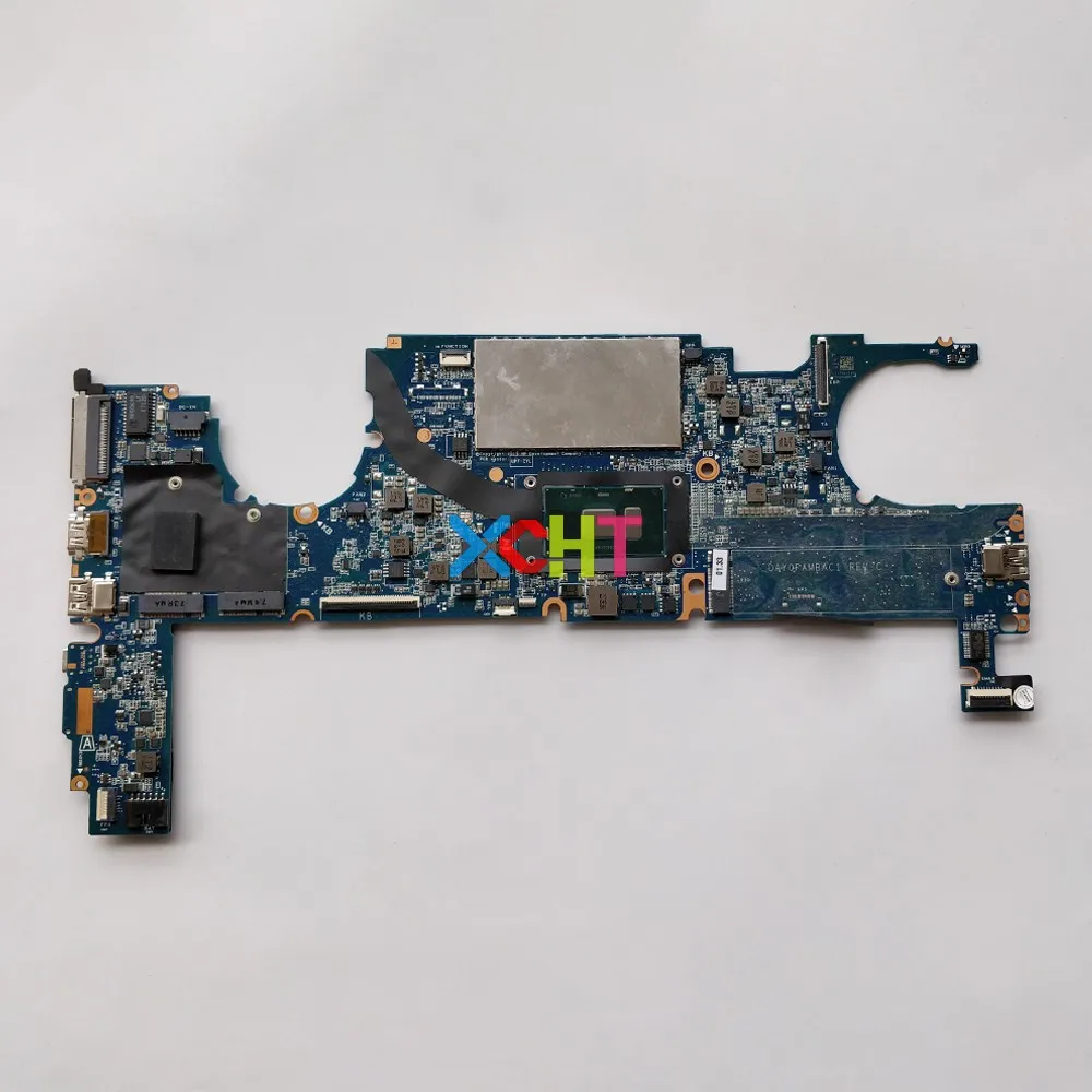 

903877-601 903877-001 905171-601 DAY0FAMBAC1 w i7-6600U CPU 16GB RAM for HP EB 1040 G3 Notebook PC Laptop Motherboard Mainboard