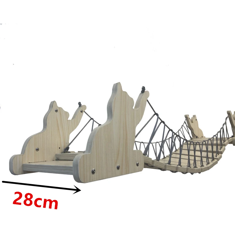 120 см Настенная подвесная платформа для кошек экологическая доска мебель котят