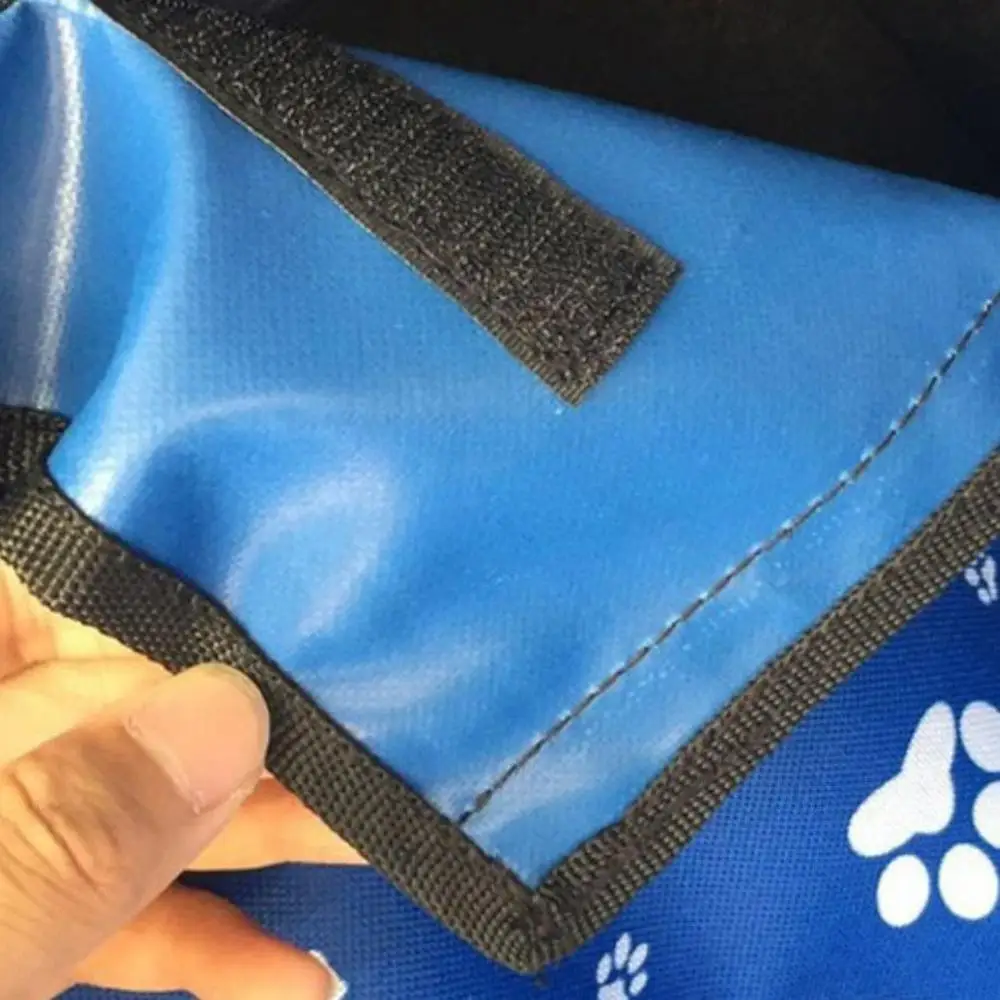 Pad Водонепроницаемый от царапин полироль для автомобиля коврик из полиэстера