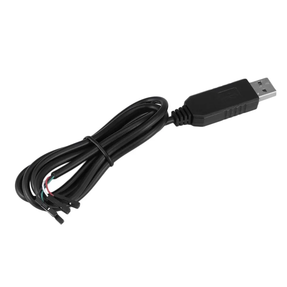 1 шт. м Встроенный TTL COM фотовспышка USB к RS232 PL2303HX адаптер модуля автоматического