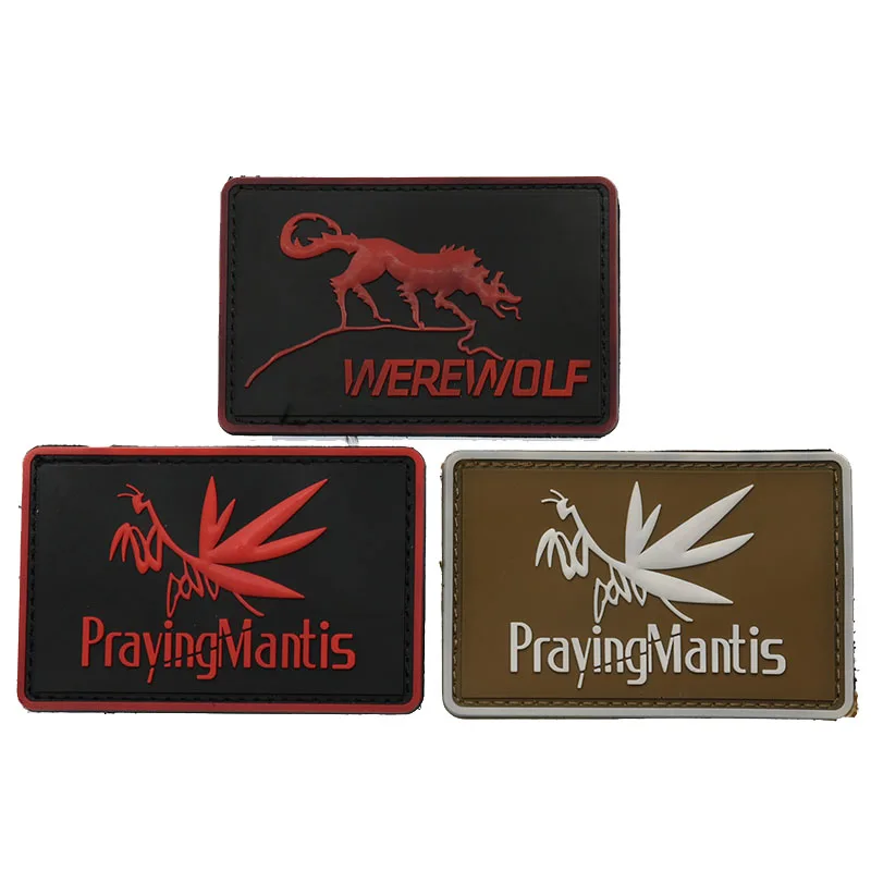 Красный/грязи Mantis ПВХ чехол для телефона на руку Американский наемник