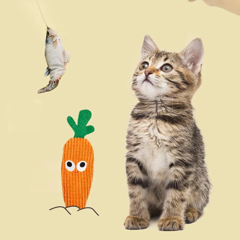 

Cat toys relieve boredom and amuse cats artifact bite-resistant self-lifting rod simulation electric automatic tease cats stick