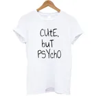 Летняя женская футболка, модная футболка в стиле ретро с принтом, женская уличная футболка большого размера с коротким рукавом, женская одежда в стиле Харадзюку