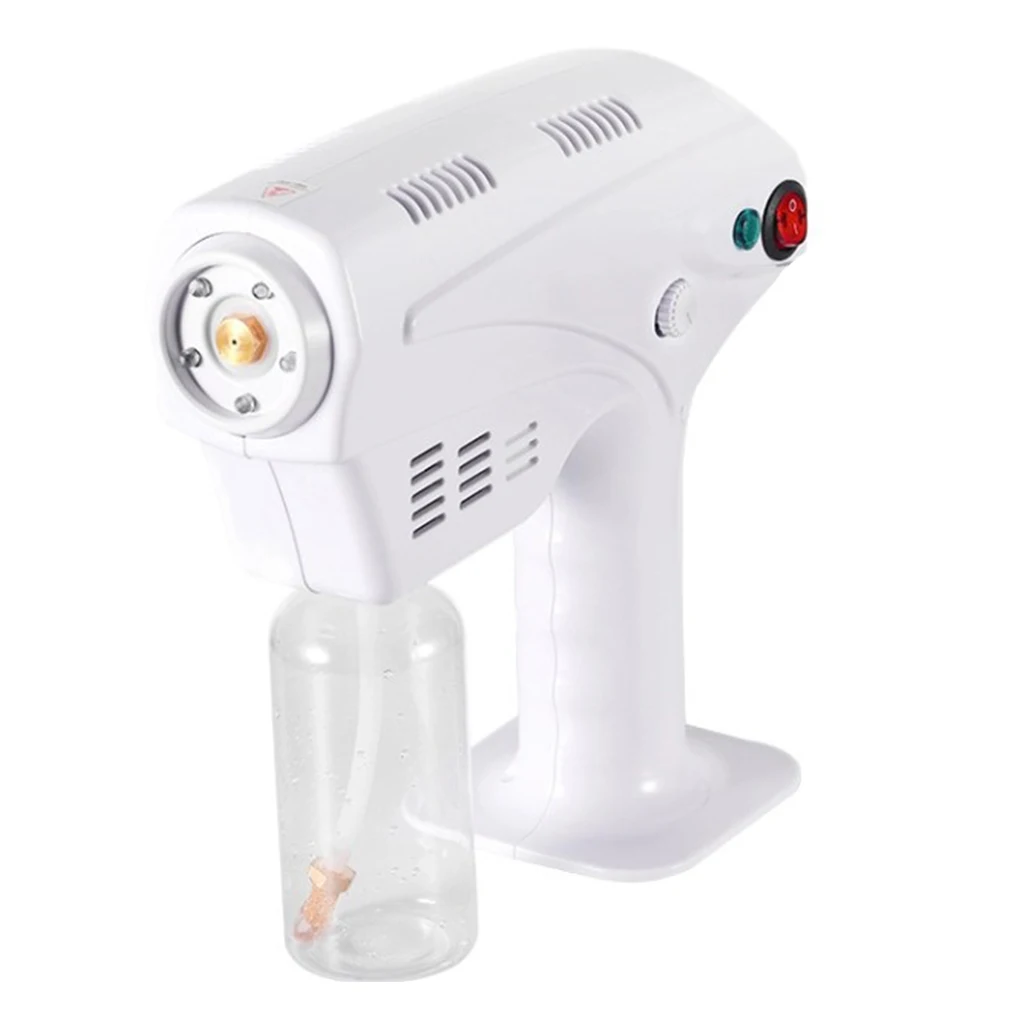 

Handheld Fogger Sprayer with bottle for Home Disinfection Air Fresher Sprayer