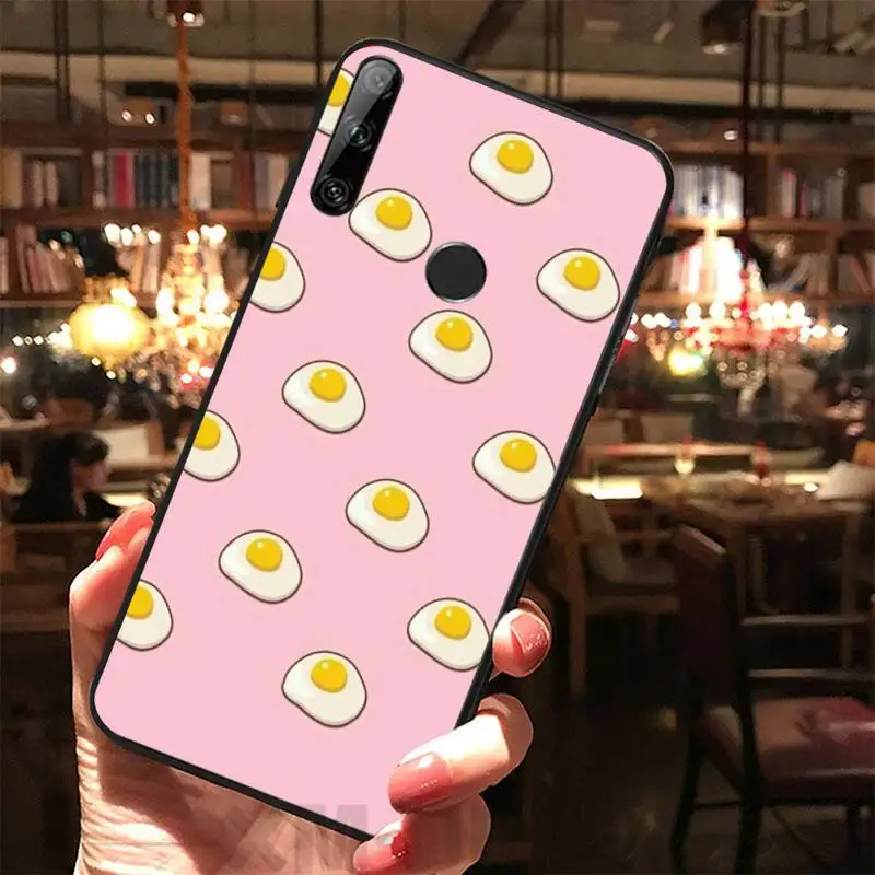 Чехол для мобильного телефона Ivits черный мягкий чехол Huawei Y5 Y6 Y7 Y9 Prime Pro II 2019 |