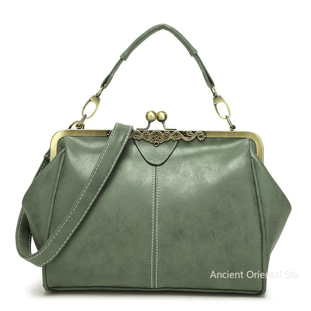 

New Women Handbags fashion women messenger bags Retro Female crossbody bag shoulder bolsa high quality Ladies handbags 2018