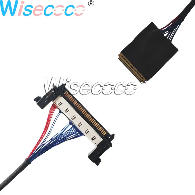 Wisecoco 23,8 дюймов 4K UHD 3840 × 2160 TFT ЖК-панель ips экран с eDP HDMI DP динамик драйвер платы для рекламы дисплей