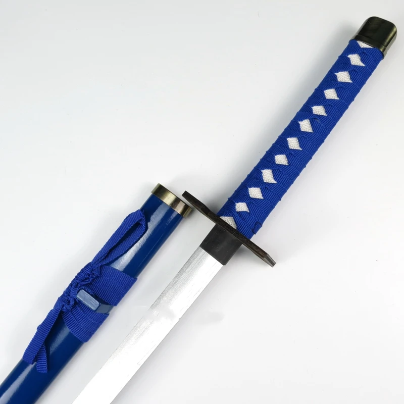Высококачественный отбеливатель Espada Grimmjow jeagerjaquees Zanpakutou Katana реквизит