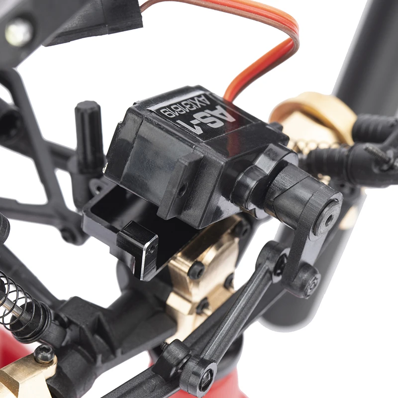 

1Piece Aluminum Steering Gear Mount For Axial SCX24 90081